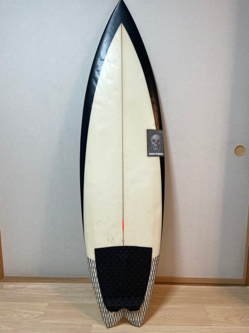 値下げ‼️Christenson ショートボード ランボー5.9