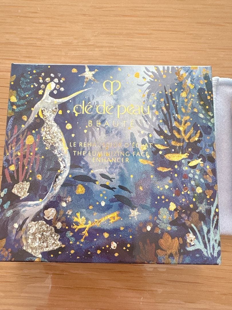 クレ・ド・ポー ボーテ ル・レオスールデクラ 限定 106 フェイスカラー