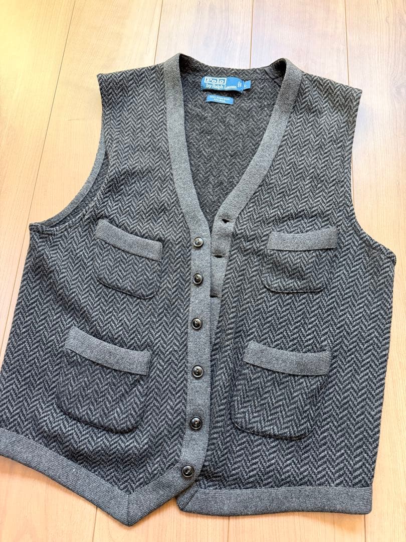 polo by ralphlauren ベスト