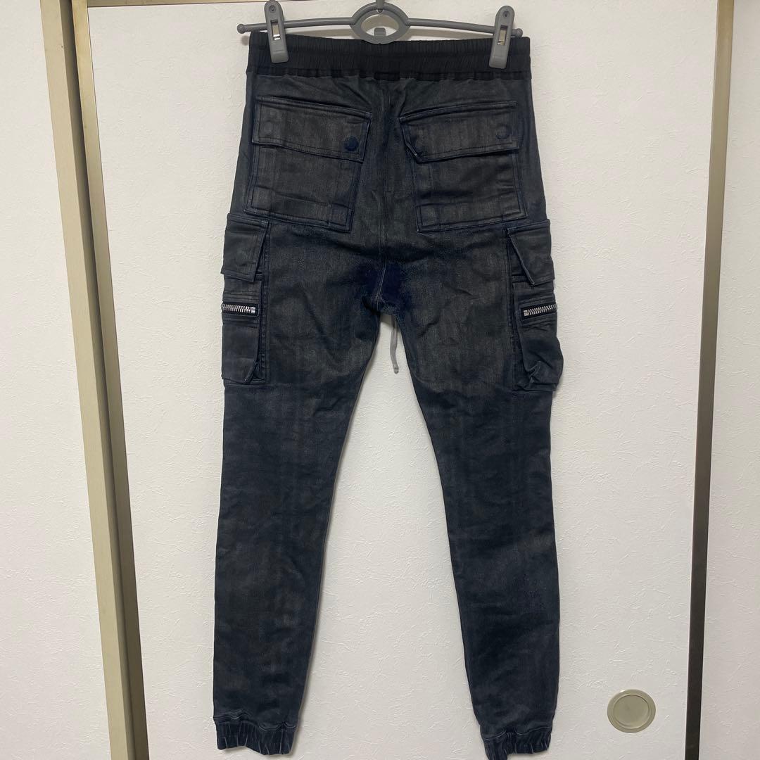 メ*り様 Rick Owens Mastodon Cargo Pant （美品）