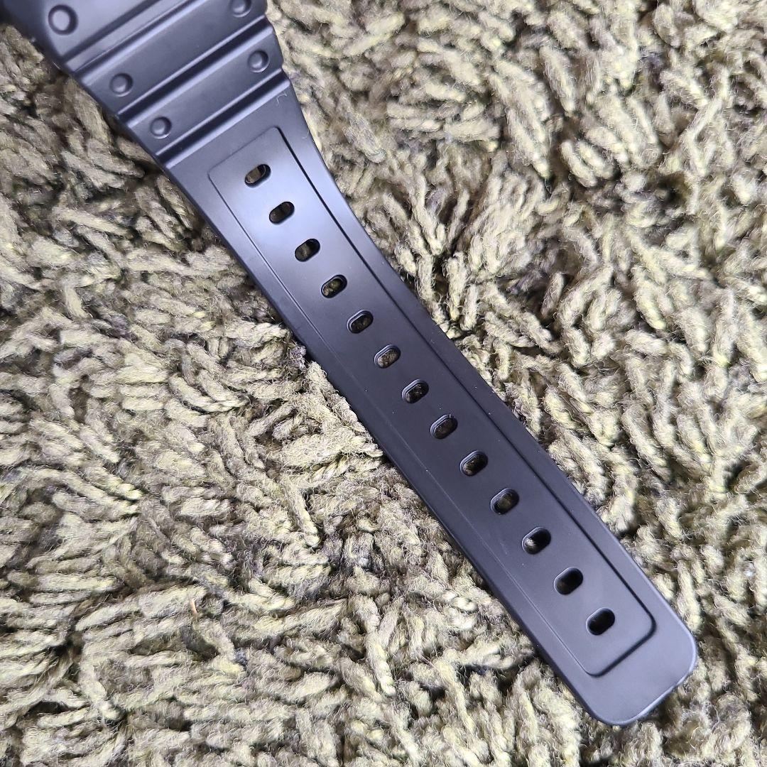 【美品】G-SHOCK DW-5000SL-1JR スパイクリー