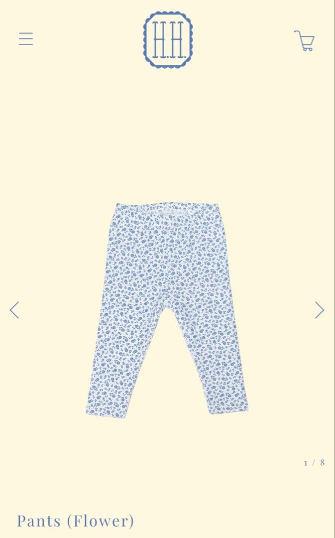 c*l様 80サイズ House on the Hill Pants (flow