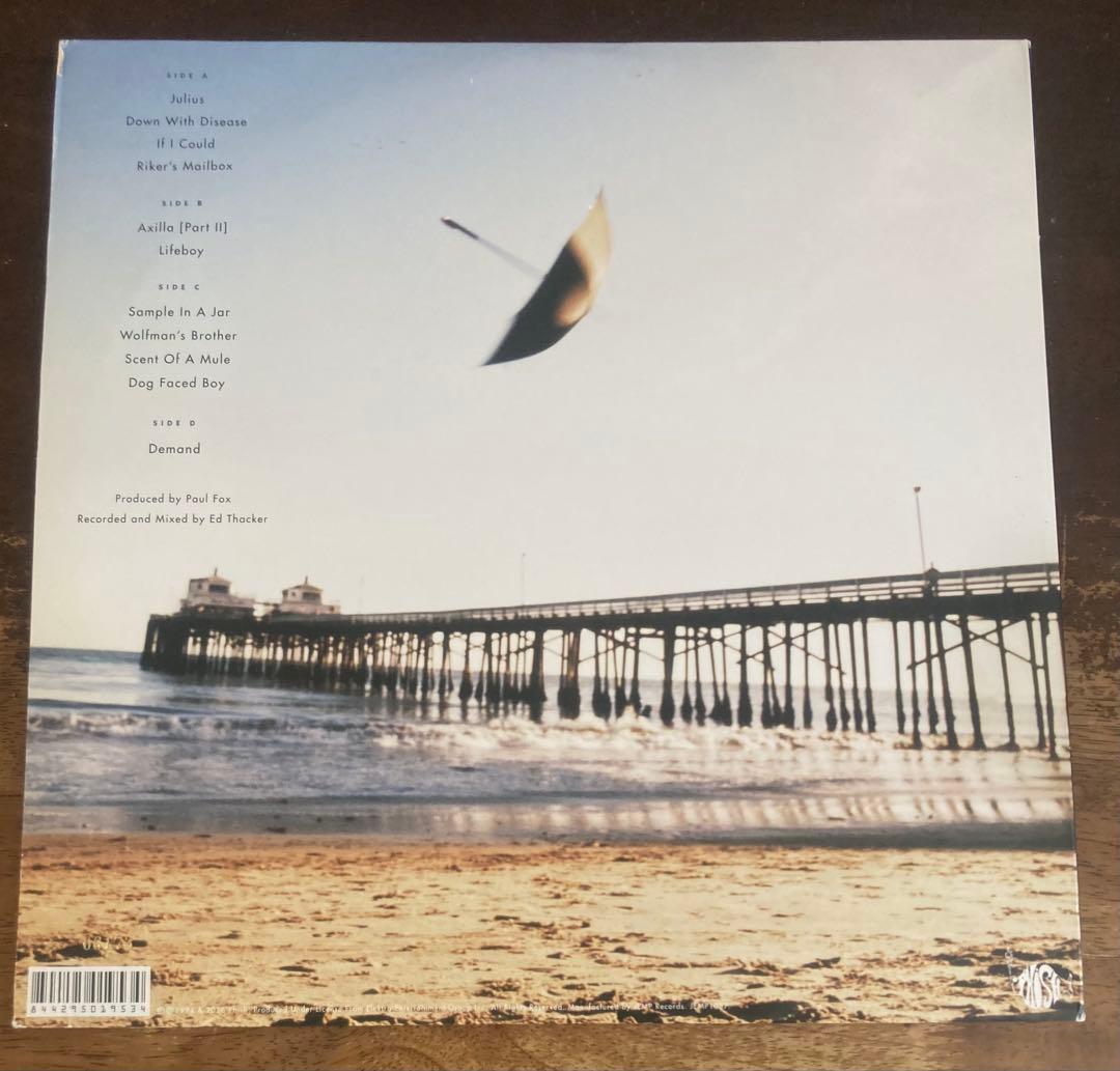 ■稀少アナログ2LP■PHISH / フィッシュ■Houst■2LP / 199