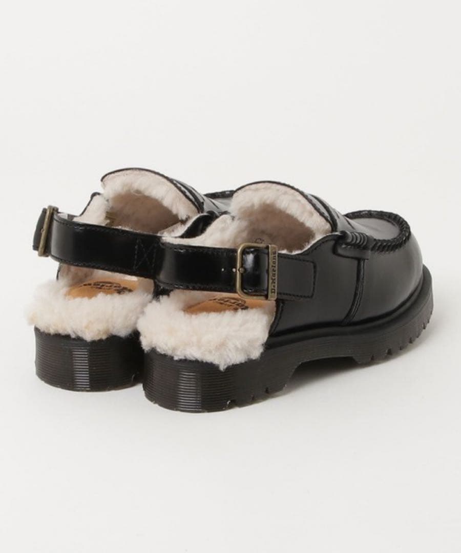 Dr. Martensドクターマーチン PENTON スリングバック ローファー