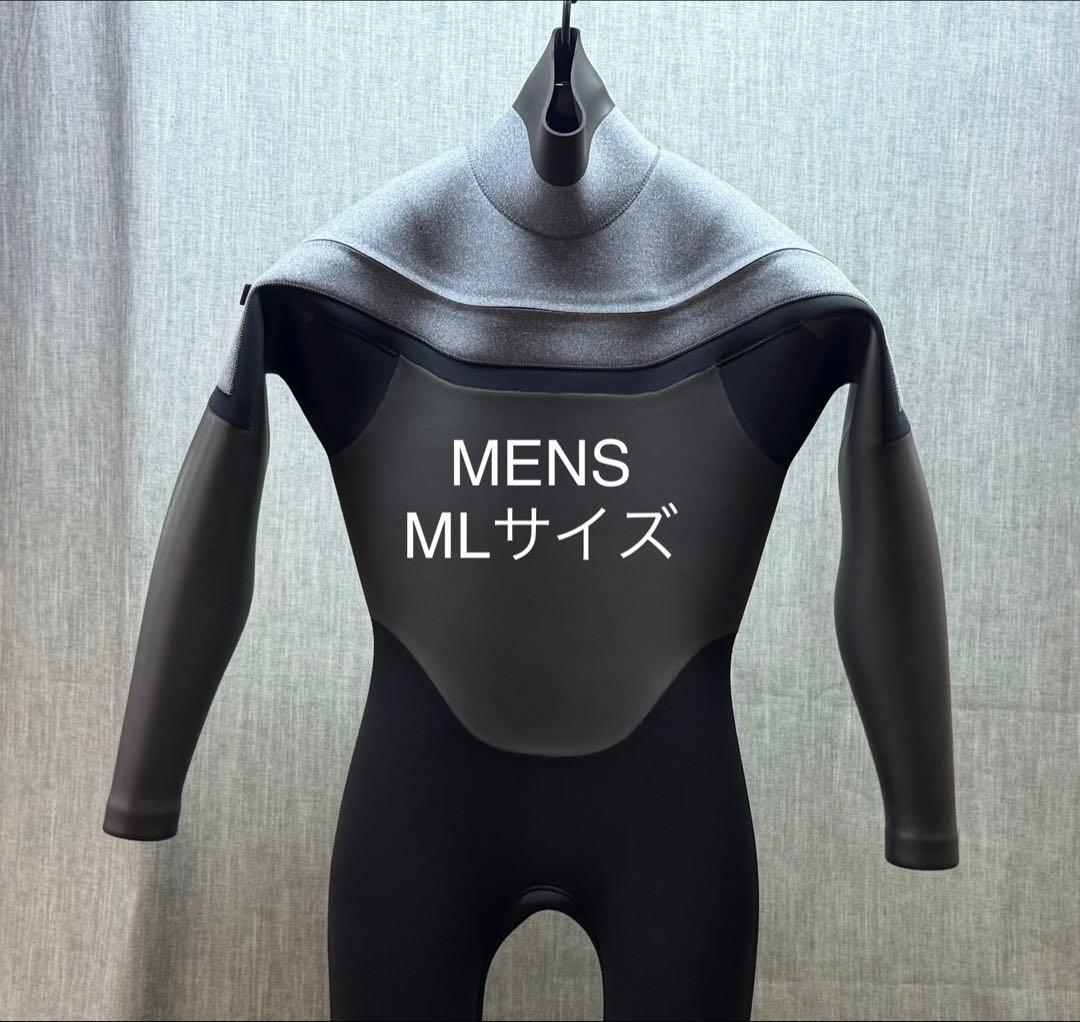 セミドライウェットスーツ MENS MLサイズ 新品未使用