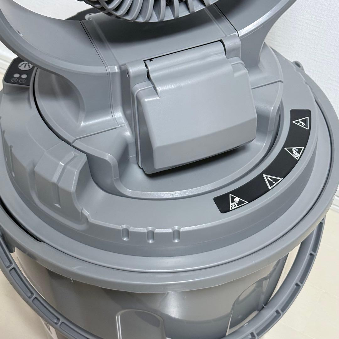 SHOWA ショウワ ミストワークファン N23-06 充電コード バッテリー付