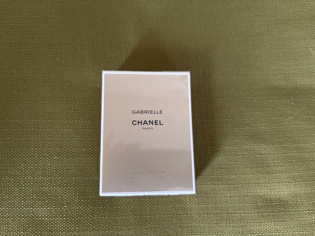 GABRIELLE CHANEL オードパルファム 35ml 未使用