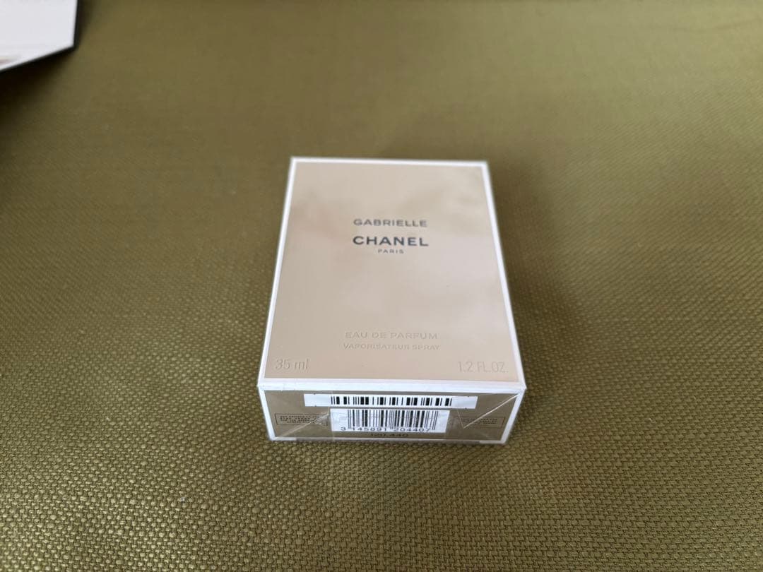 GABRIELLE CHANEL オードパルファム 35ml 未使用