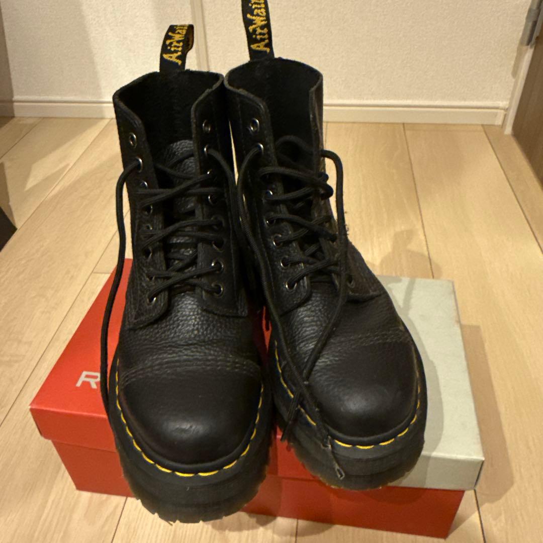 Dr.Martin SINCLAIR ジャングルブーツ　Uk5