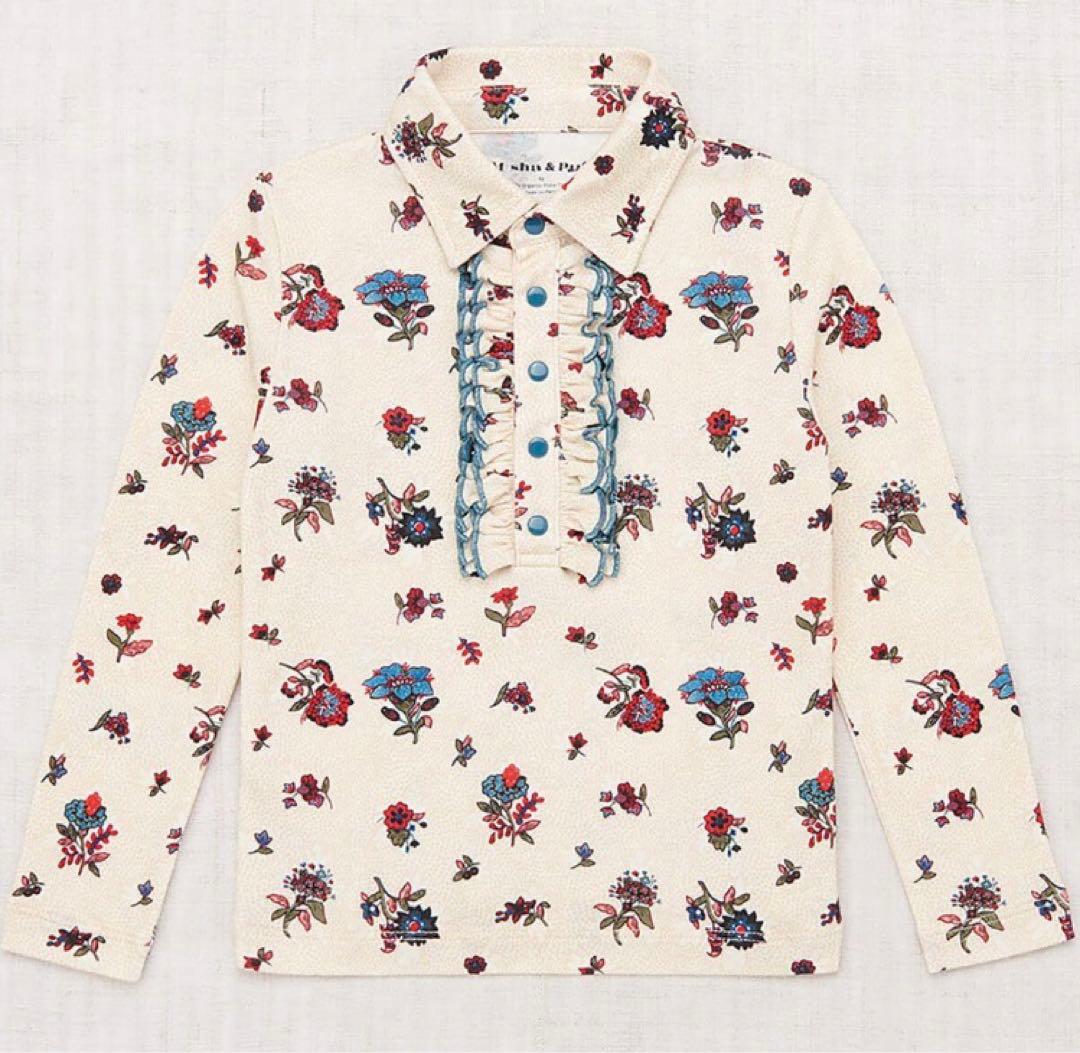 まいMisha & Puff String Holyoke Beau 6y