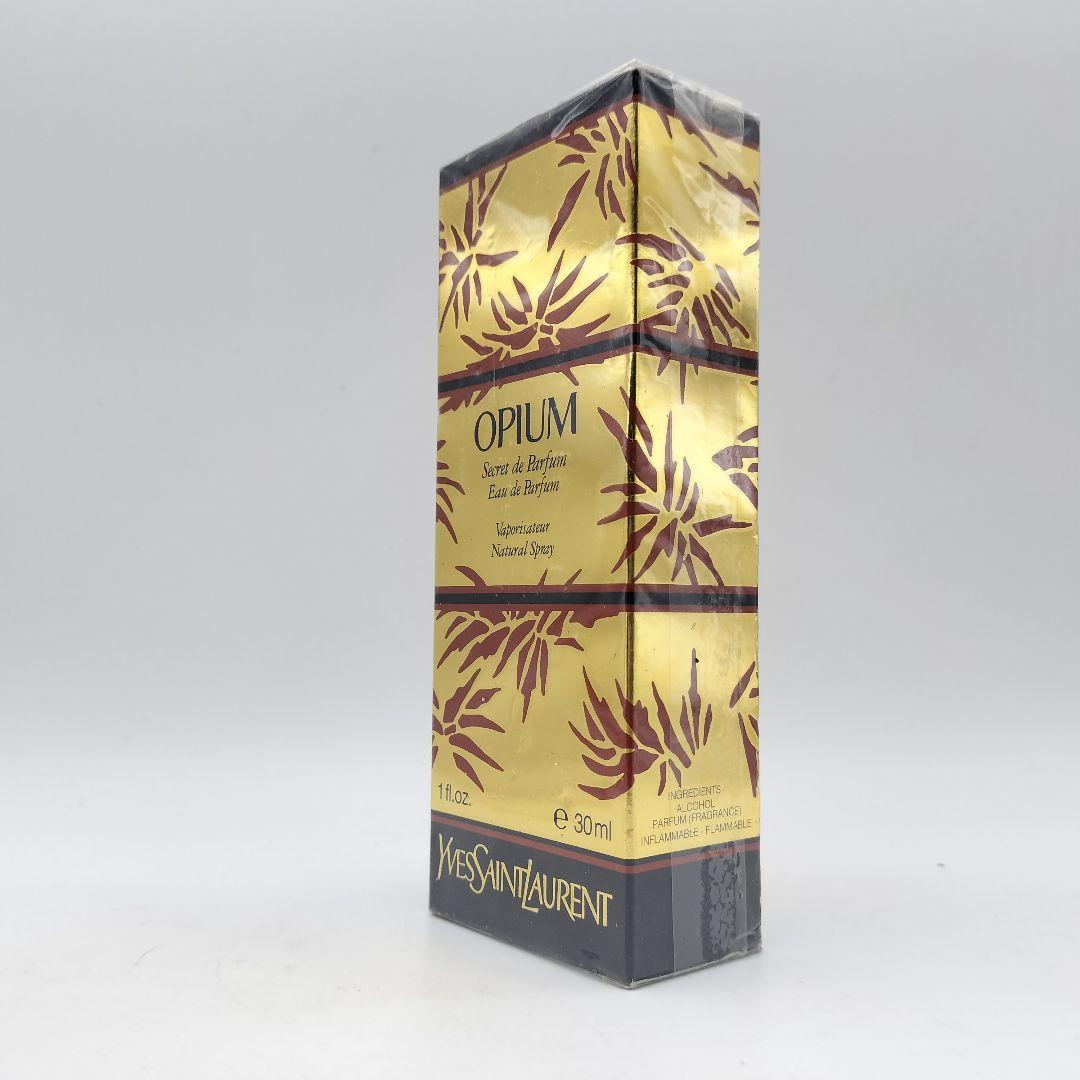 ■未使用フィルム付　イヴサンローラン　オピウム　オーデパルファム　30ml