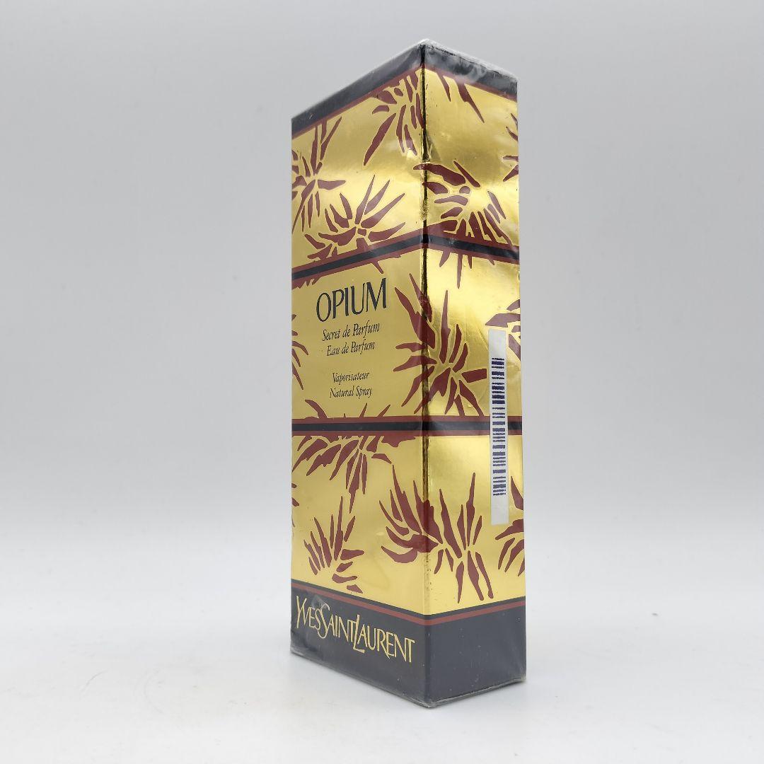 ■未使用フィルム付　イヴサンローラン　オピウム　オーデパルファム　30ml