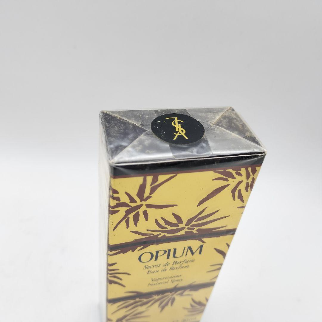 ■未使用フィルム付　イヴサンローラン　オピウム　オーデパルファム　30ml