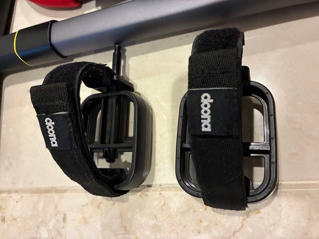 美品doona リキトライク 三輪車 ベビーカー（カップホルダー付）