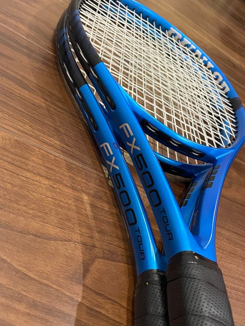 DUNLOP FX500 TOUR G2 2本