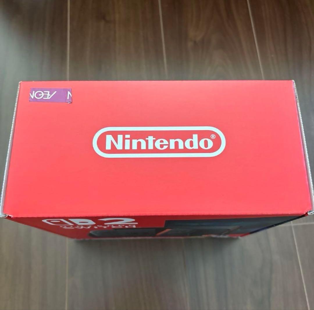 領収書付き　Switch2 本体 マリオカートワールドセット