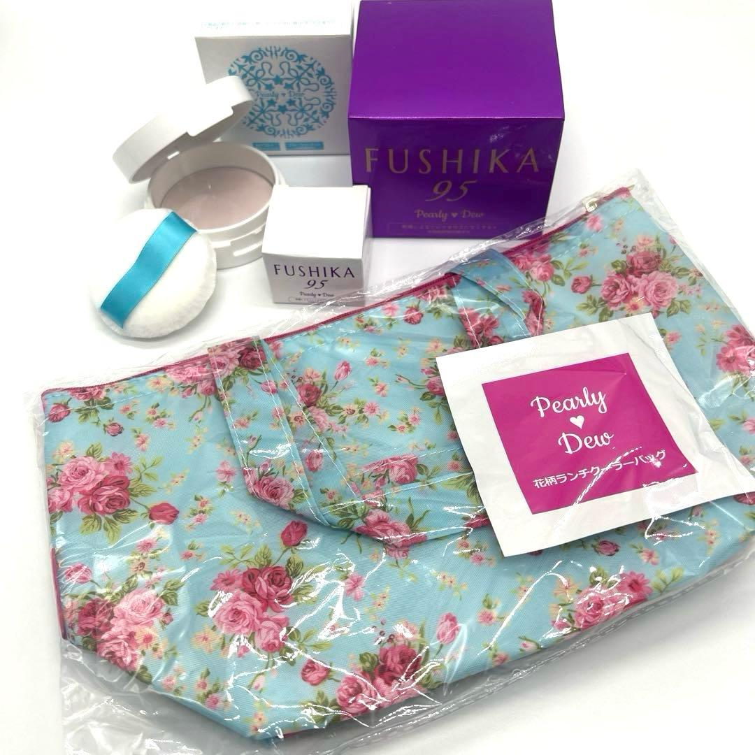 『（C）パーリーデュー／オールインワン美肌ジェル・パウダー他4点セット／未開封』