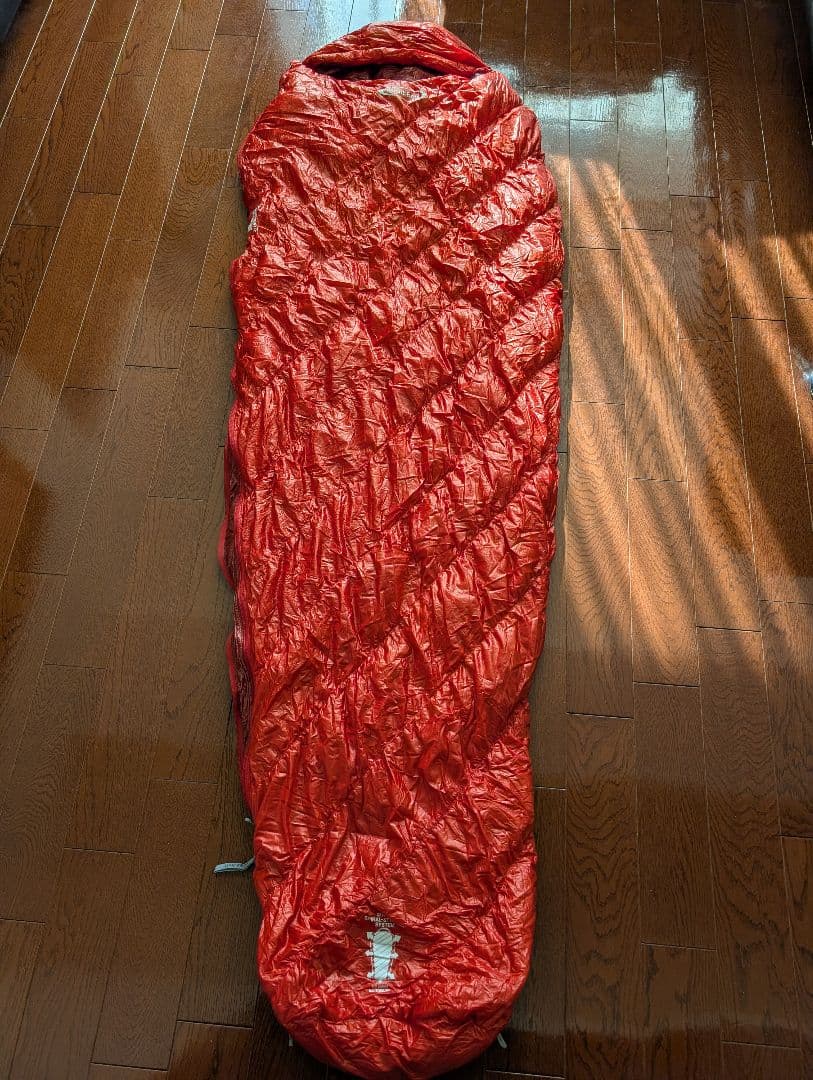 ダウンハガー800 #3 ダウンハガー 1121360 モンベル シュラフ