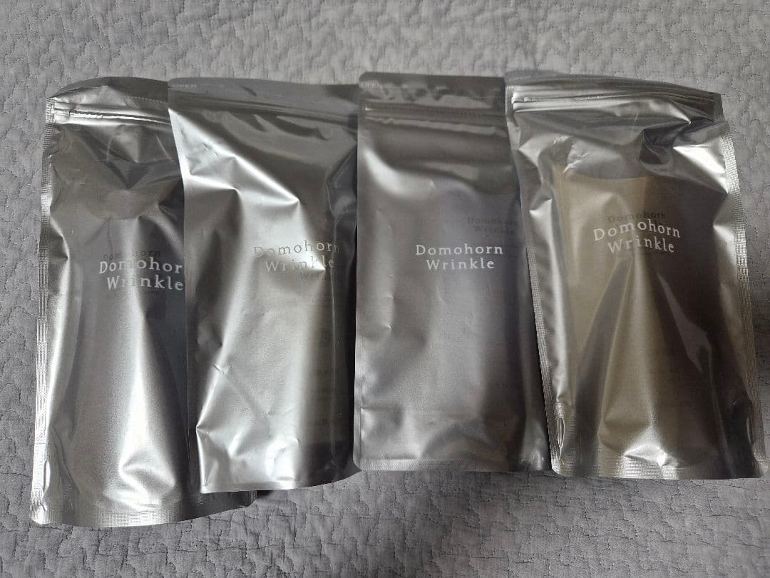 本日のみ価格【新品未使用】ドモホルンリンクル基本4点セット・リニューアル品