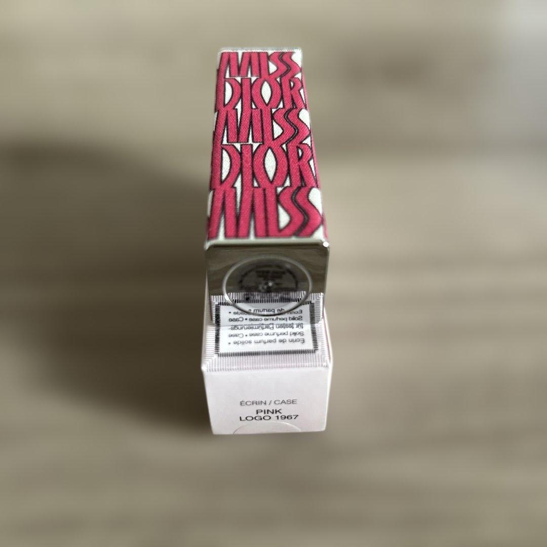 ミスディオール　プールミングブーケスプレー/ミニミスケースセット　新品　未使用品