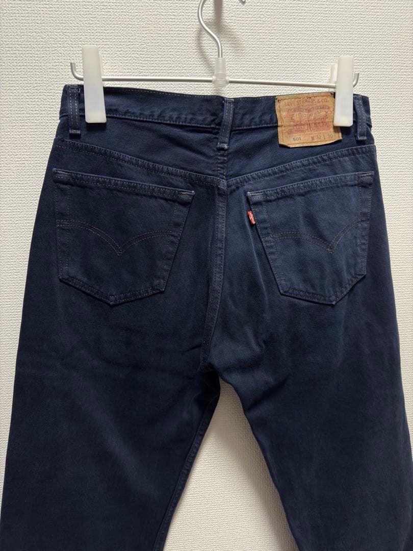 Levi's 501 アメリカ製 90s 32×30 後染め