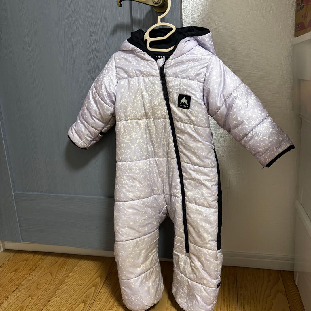 ベビー Burton バディー バンティングスーツ　18M