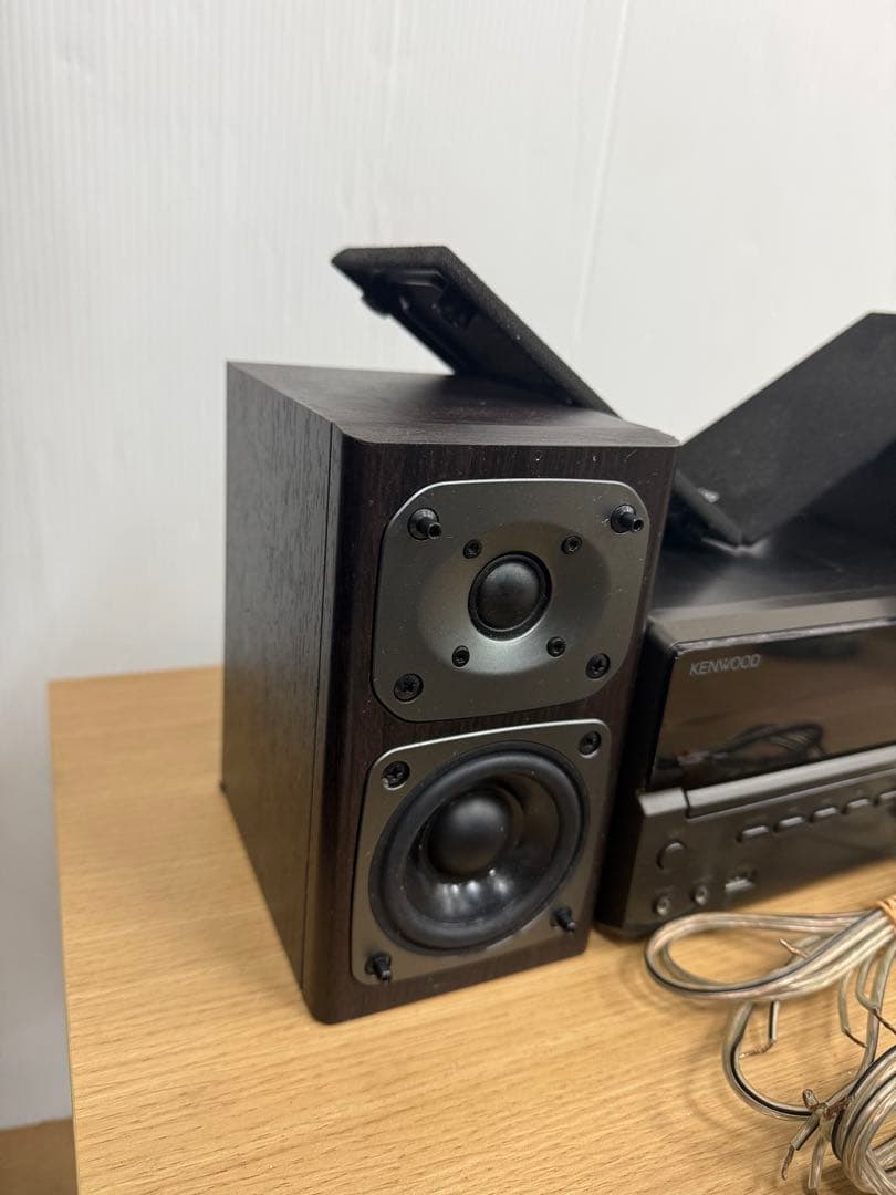 KENWOOD R-XK330 コンパクトハイファイシステム