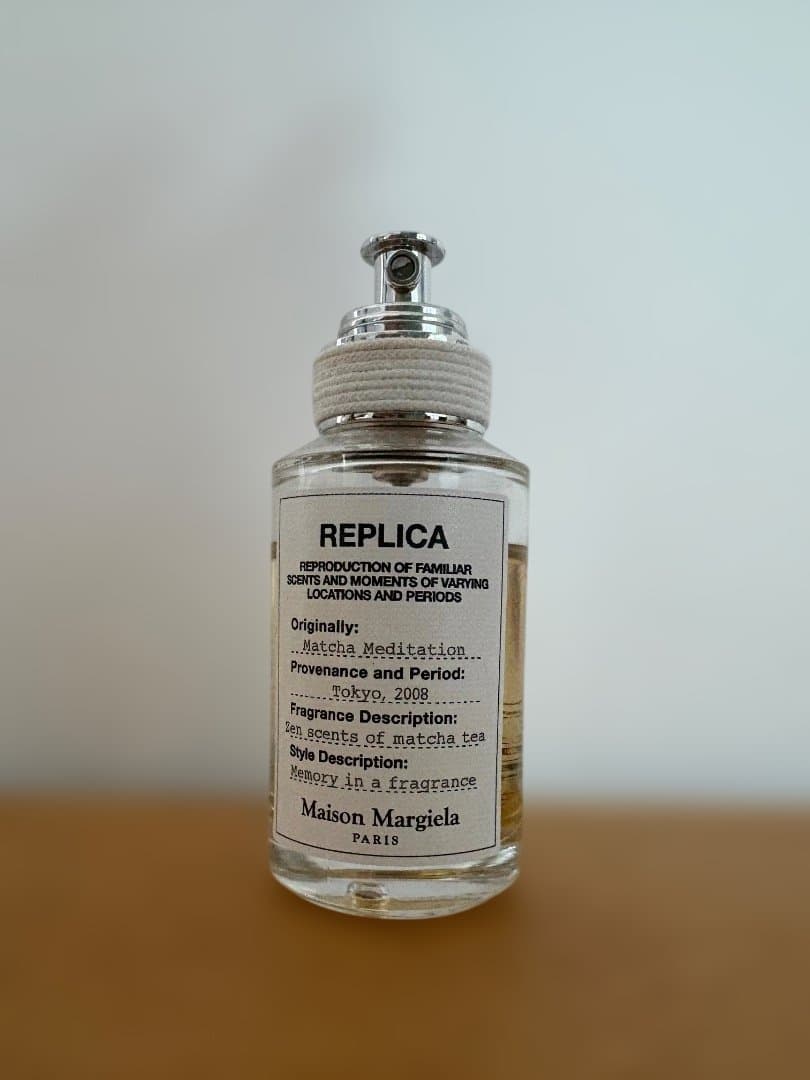 メゾンマルジェラ レプリカ マッチャメディテーション 30ml