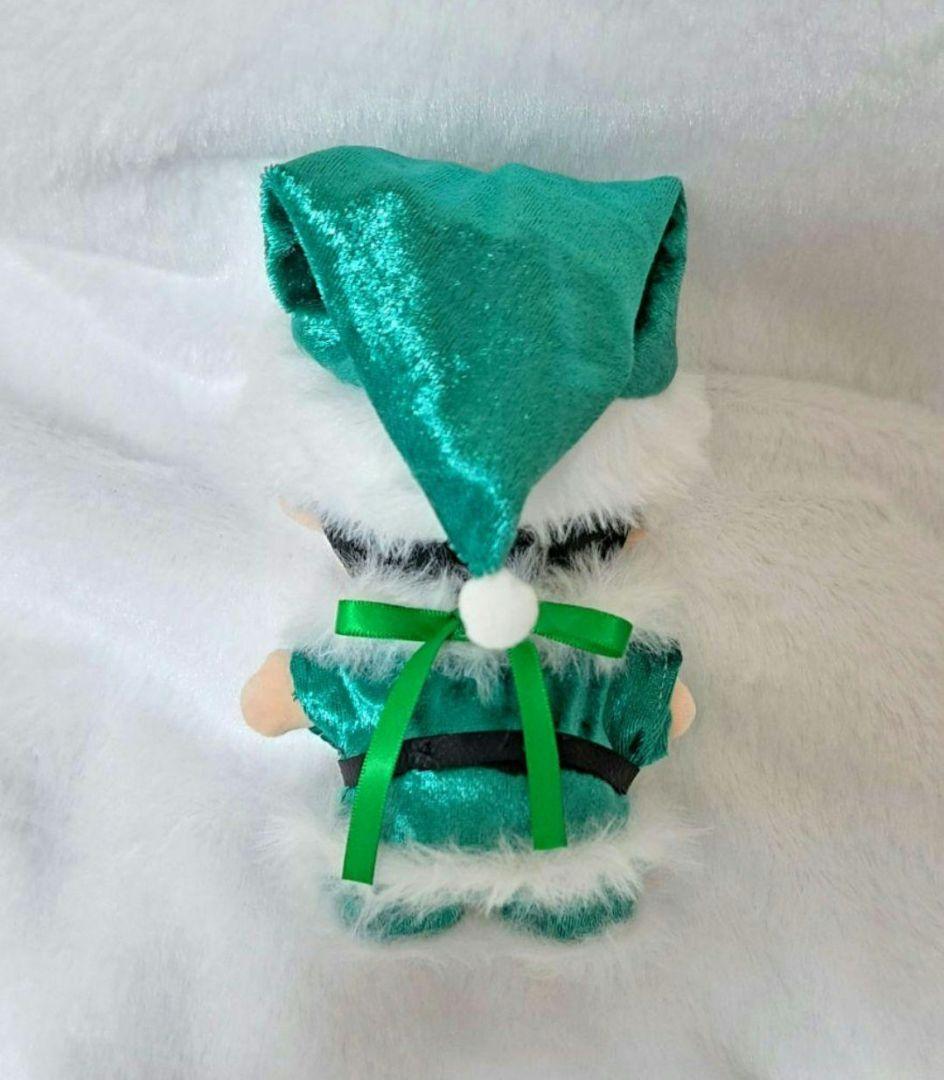 ちびぬい　Aぇ! group クリスマス　衣装