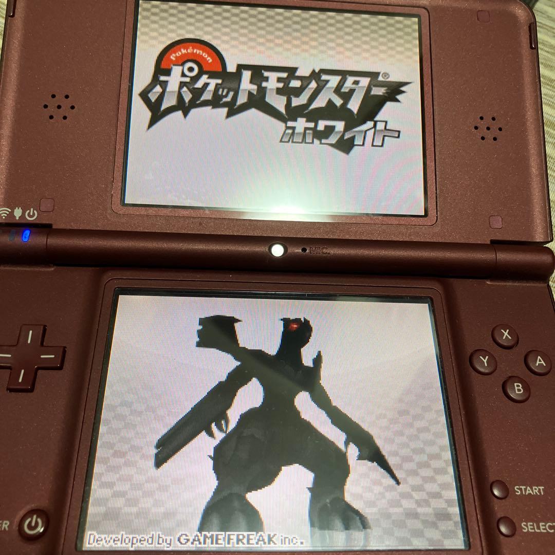 ポケモン ソフト5本セット ダイヤモンド、パール、プラチナ、ブラック、ホワイト