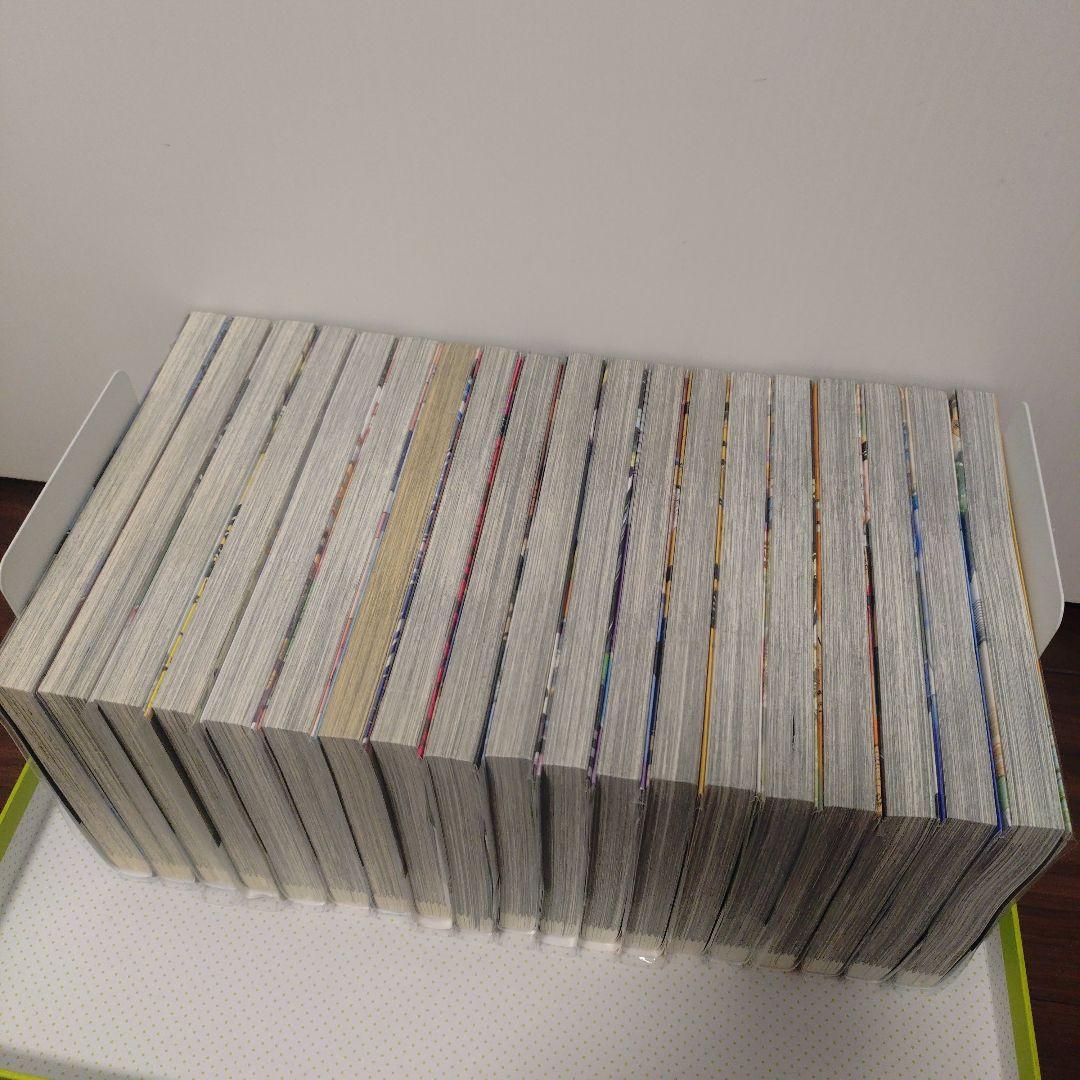 鴨乃橋ロンの禁断推理 全19巻（完結）全巻　初版　ほぼ帯付