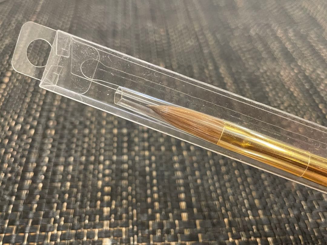 Mirage ミラージュ　スカルプチュアブラシ　L コリンスキー