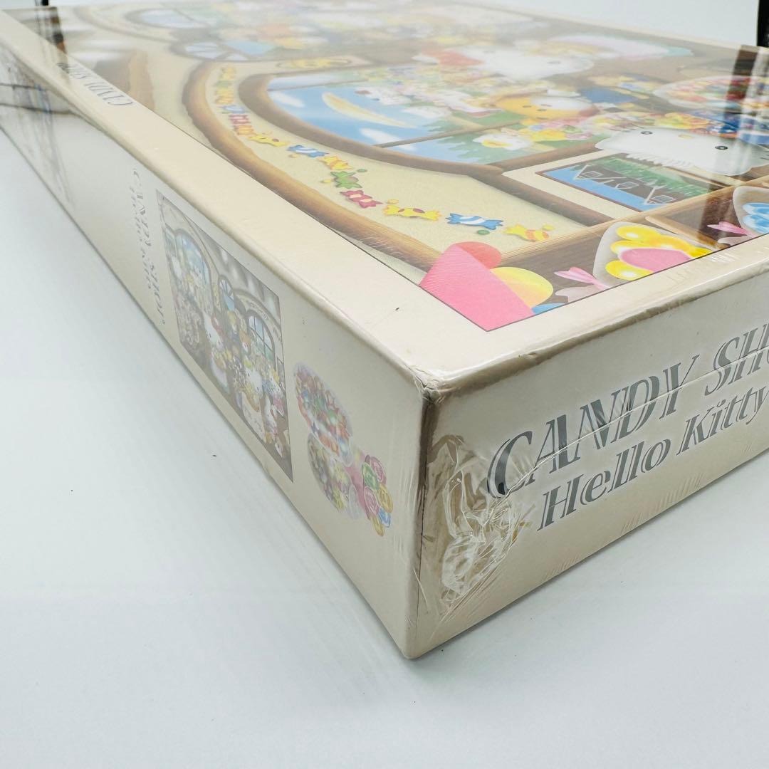 【新品未開封】ハローキティ ジグソーパズル キャンディショップ 1000ピース
