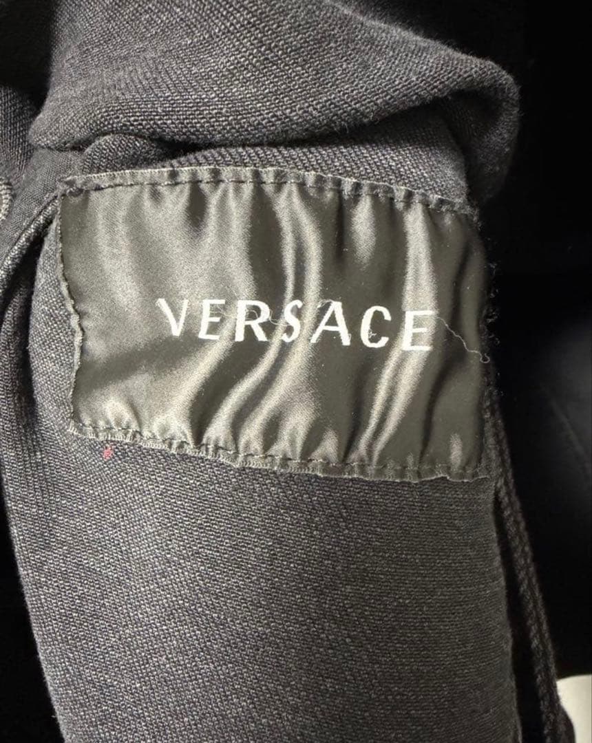 VERSACE デニムジャケット 2023 46