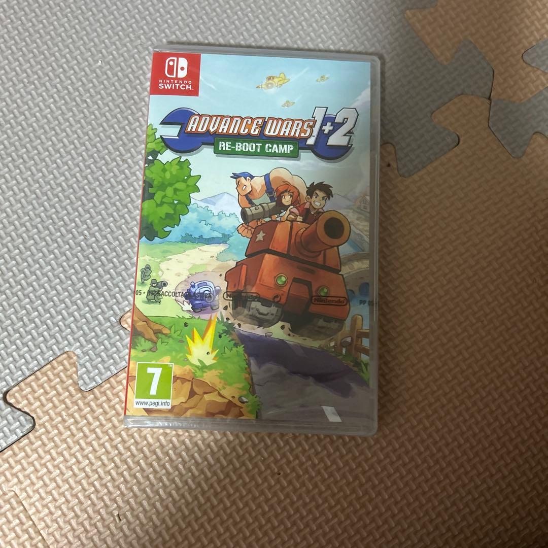 Advance Wars 1+2 アドバンスウォーズ 1+2