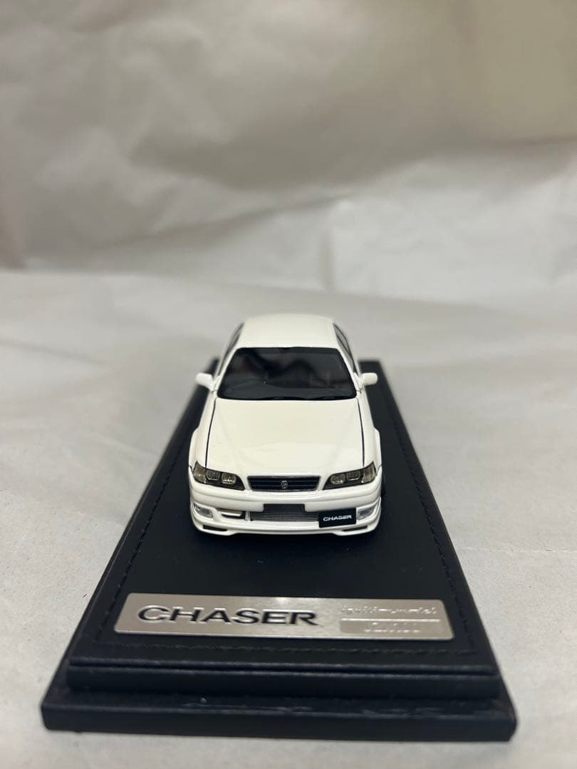 イグニッションモデル 1/43 チェイサー ツアラーV JZX100