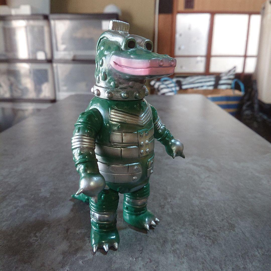 マーミット/カイゾウバンデラー ソフビ