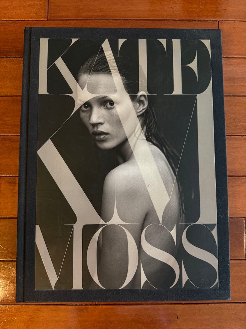 ケイトモス写真集　THE KATE MOSS