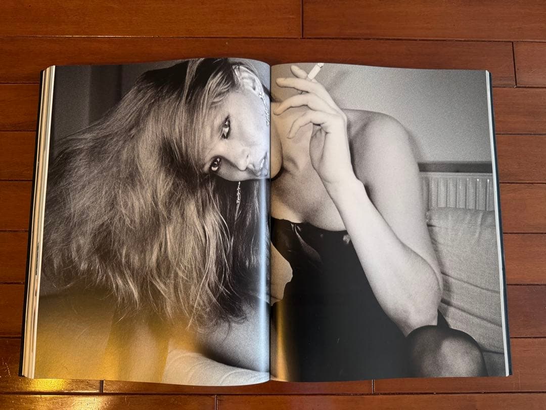 ケイトモス写真集　THE KATE MOSS