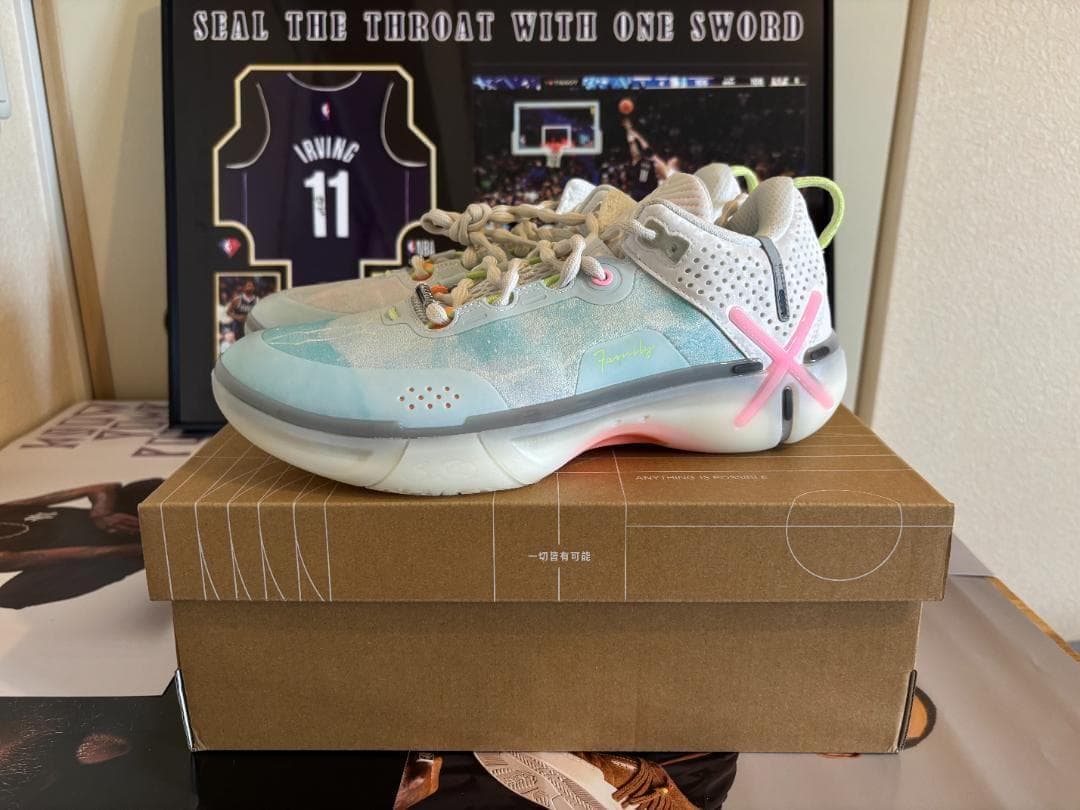 シューズ(男性用) Wade Shadow 6 US9