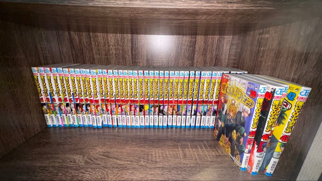 僕のヒーローアカデミア 全巻セット➕映画特典