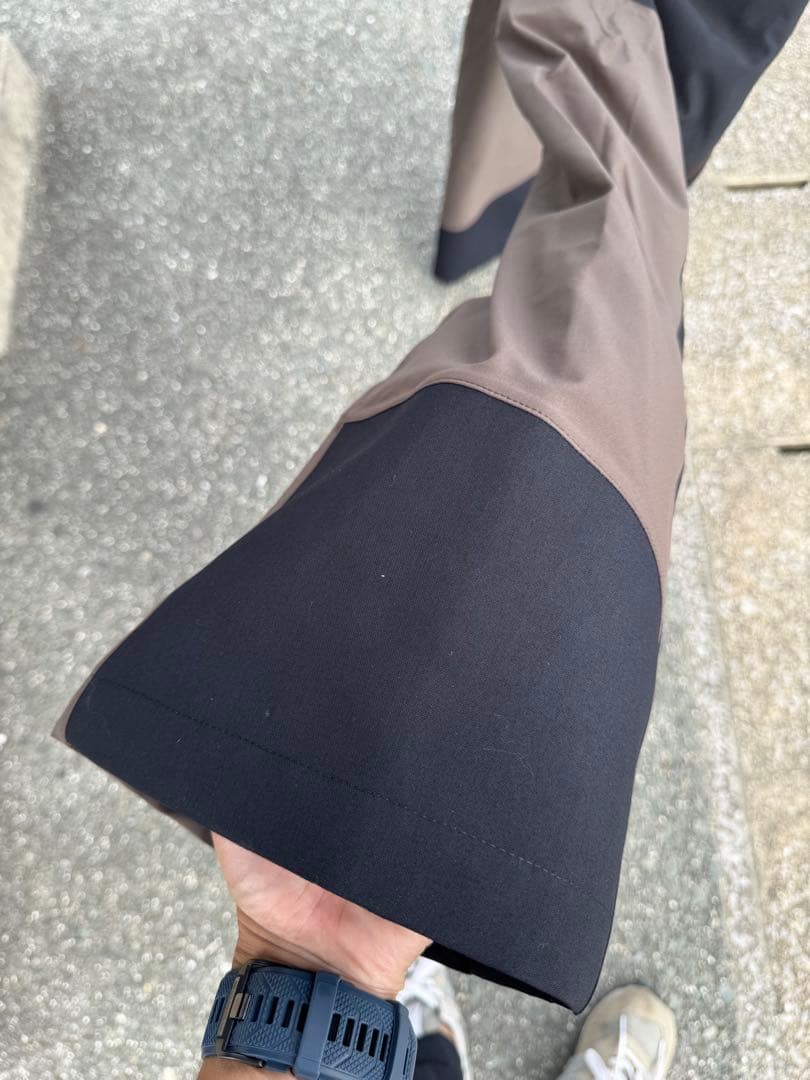 デサントスキーウェア中古　超美品　有名スキーヤー着用モデル