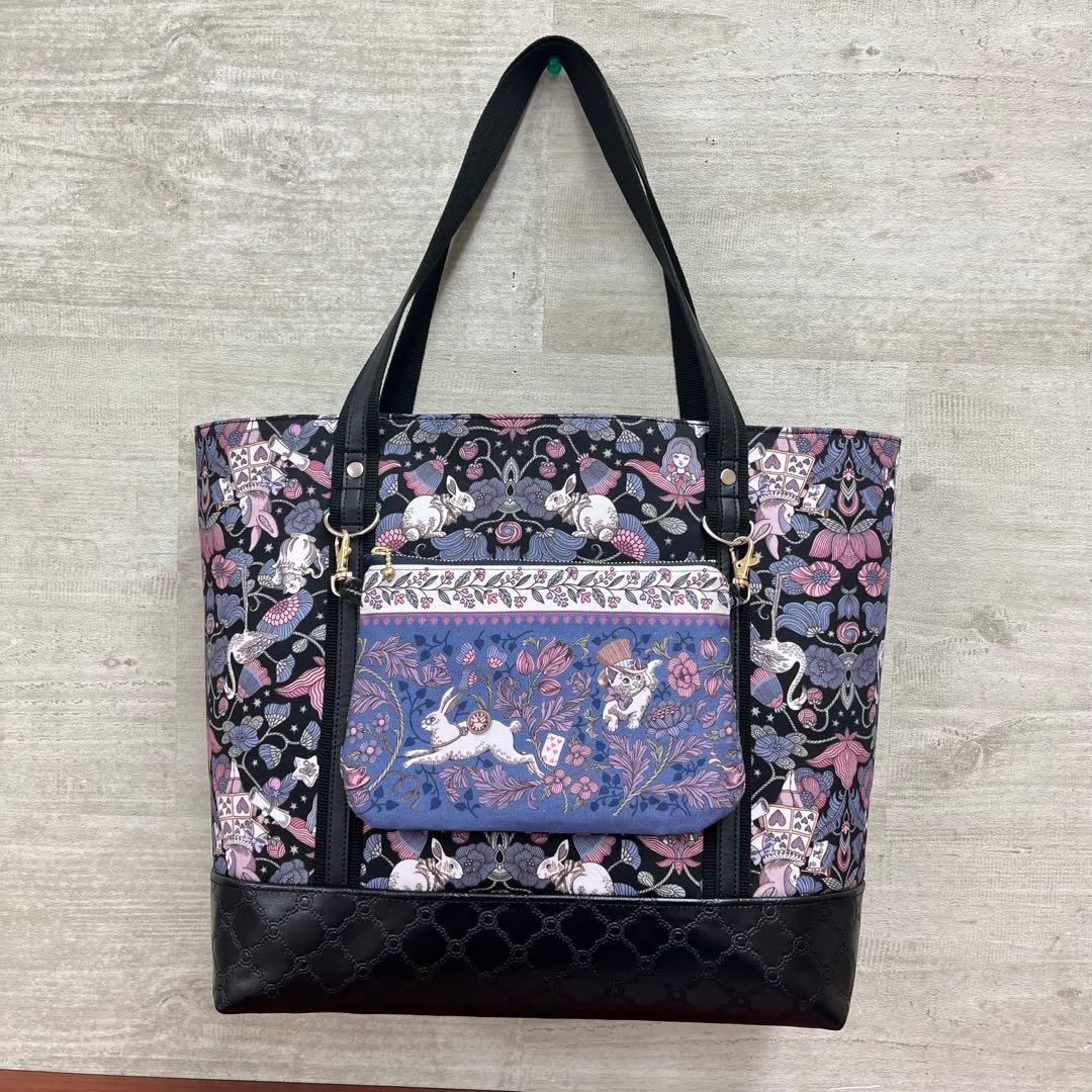 ジョリーフルール　マイリトルテイラー　名古屋イベント　カジュアルビッグトート　④