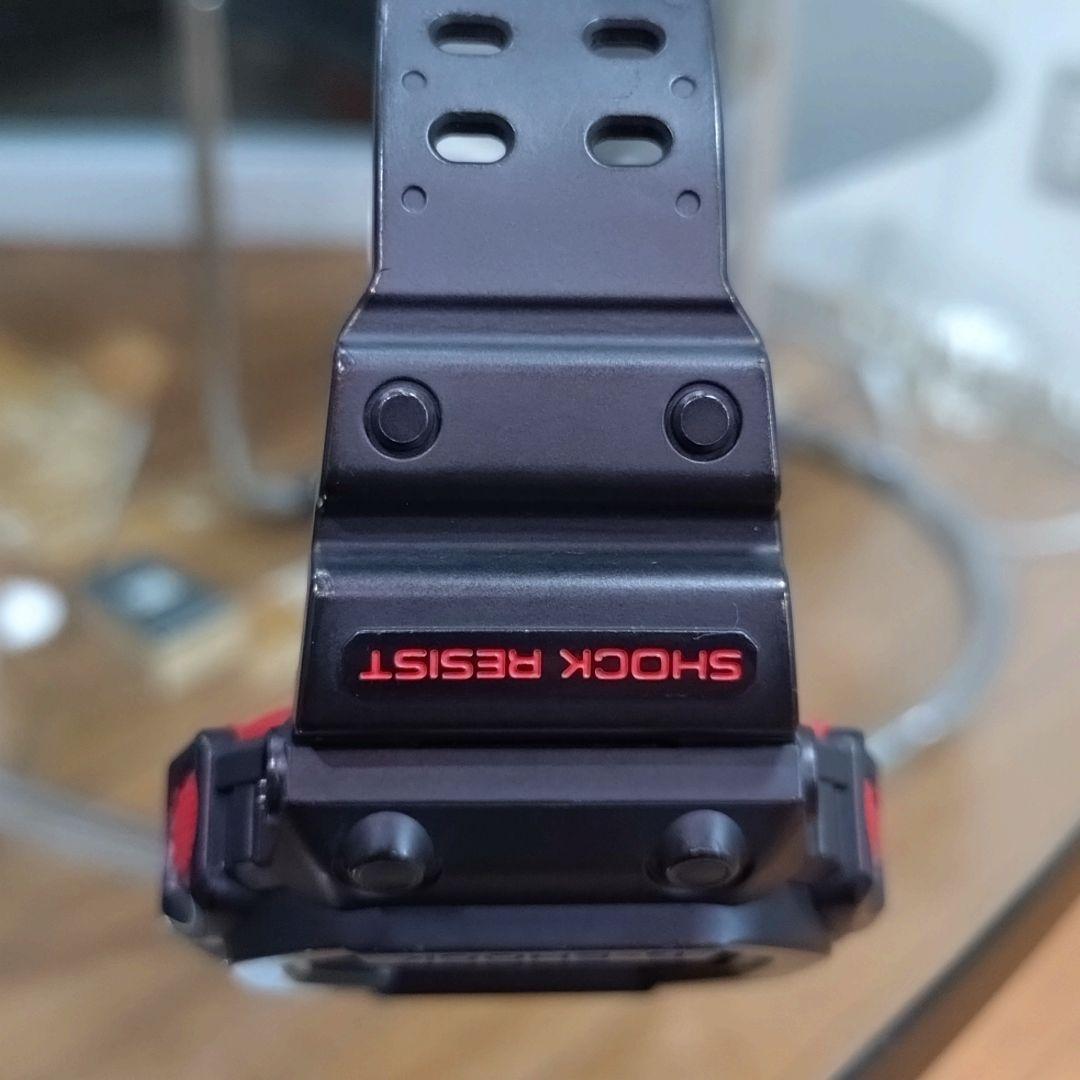 CASIO　G-SHOCK　GX-56 タフソーラー　マッドマン