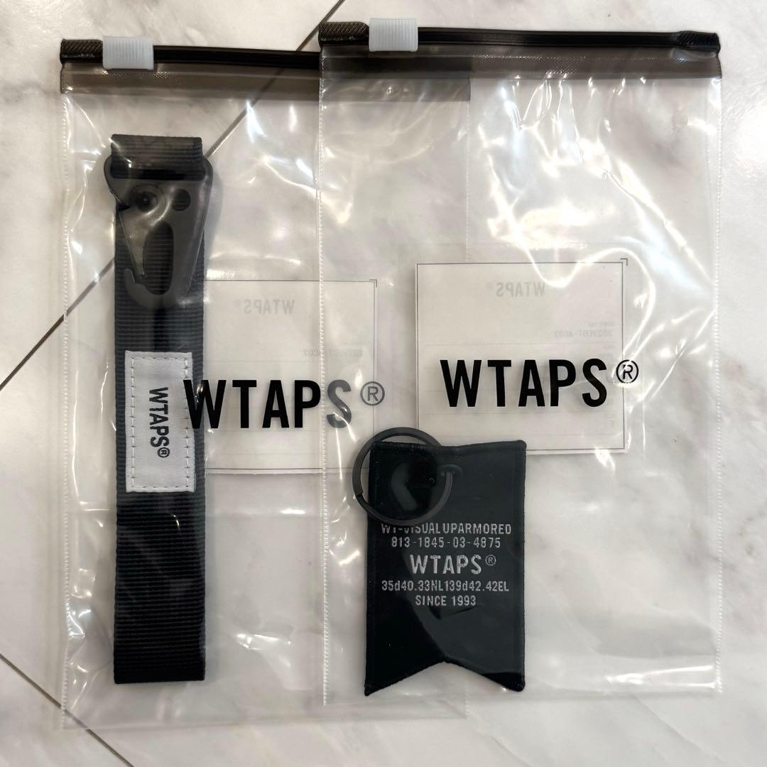 WTAPS KEY HOLDER キーホルダー セット ダブルタップス