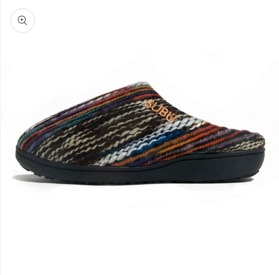 靴 SUBU DOTS KALEIDOSCOPE