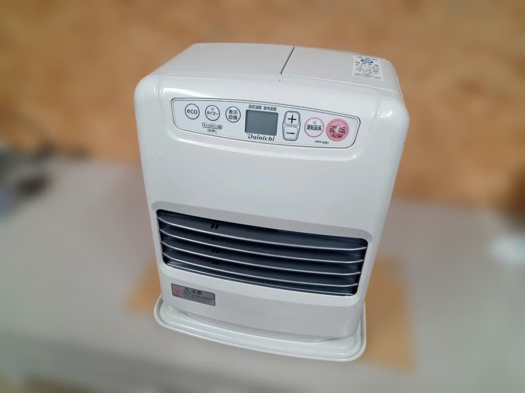 ダイニチ工業　DAINICHI　ブルーヒーター　FWY-32R1