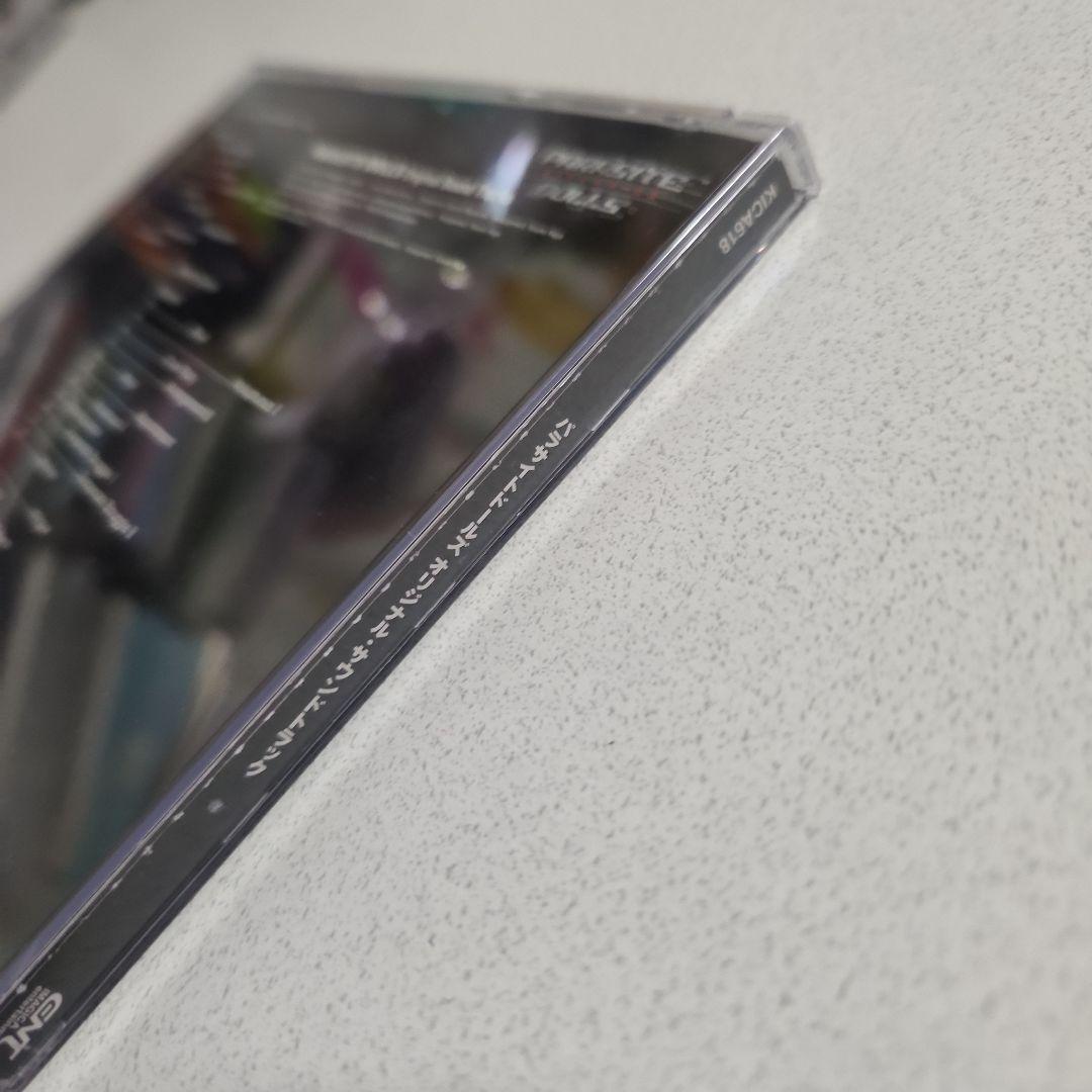 PARASITE DOLLS オリジナルサウンドトラック