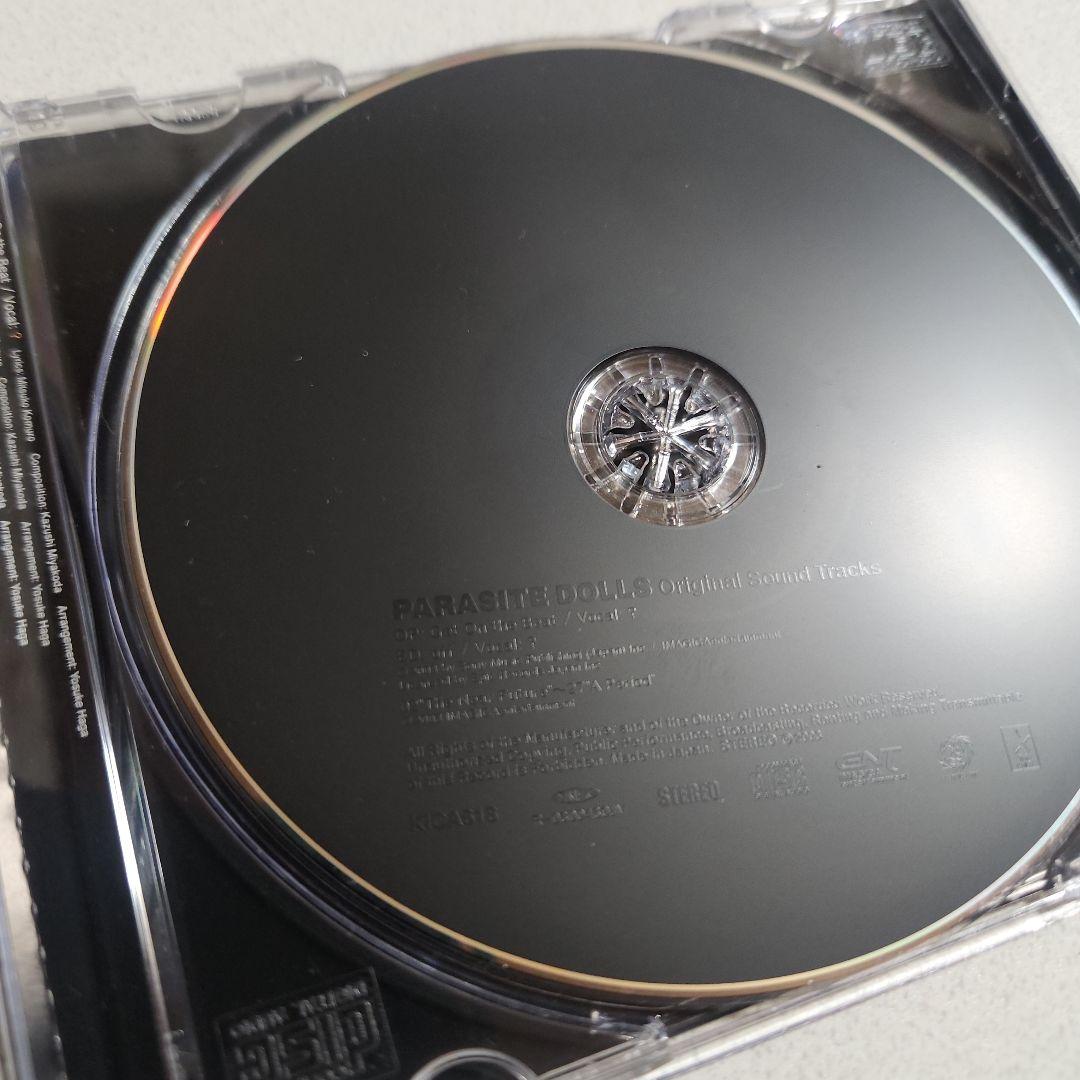 PARASITE DOLLS オリジナルサウンドトラック