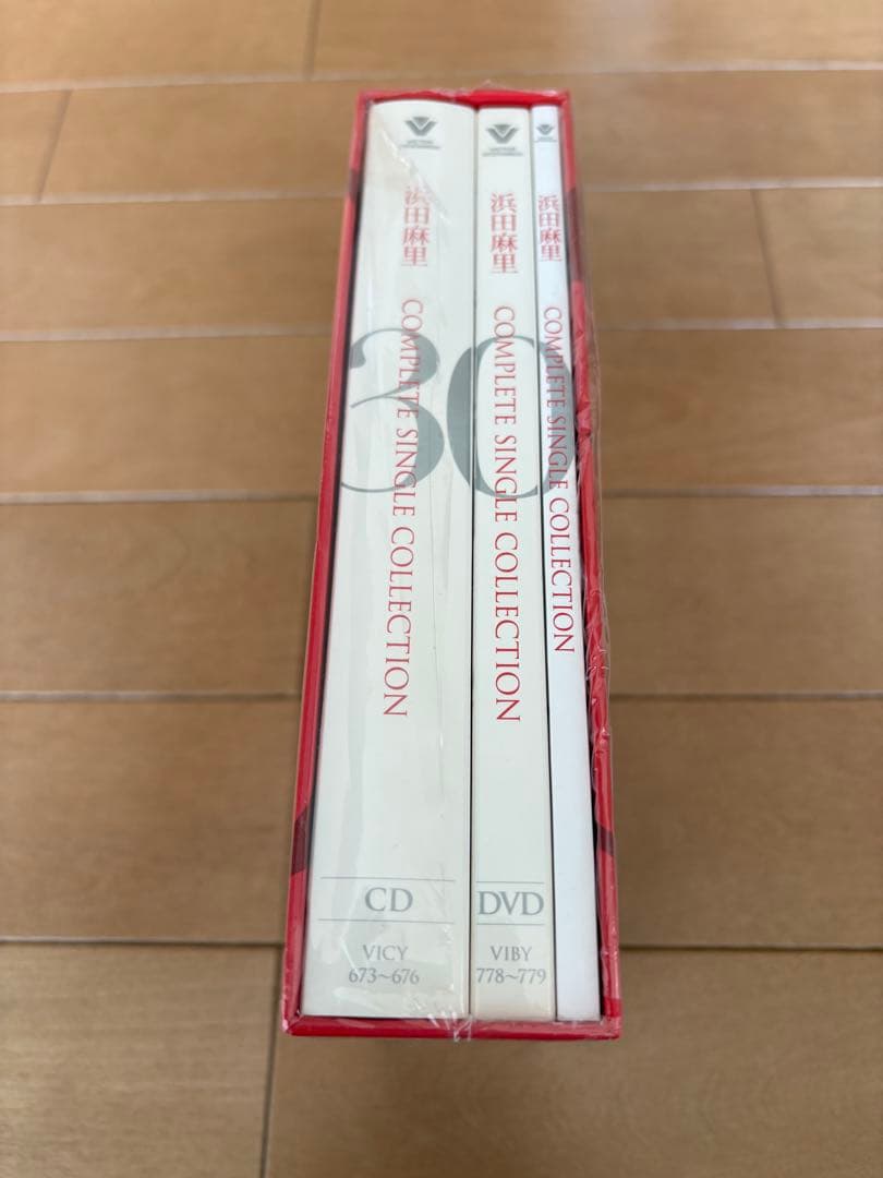 〜6/15浜田麻里 COMPLETE SINGLE COLLECTION 特典付